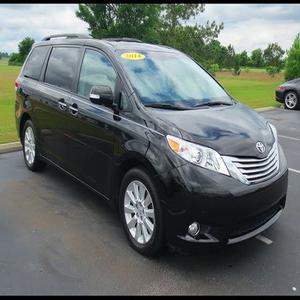 Sienna LE Space Bus 2014 Usada en Excelentes Condiciones, Volante a la Izquierda/Derecha, OEM, 1 Año de Garantía, Origen KE, Lista para Enviar - Product Image 1