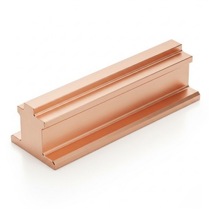 Piezas de fresado de mecanizado de precisión CNC de 5 ejes OEM, piezas de electroerosión por hilo y perforación Horizontal Vertical y Metal de cobre - Product Image 5