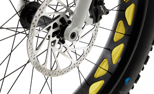 6195C024 Bicicleta eléctrica todoterreno de alto rendimiento - Product Image 4