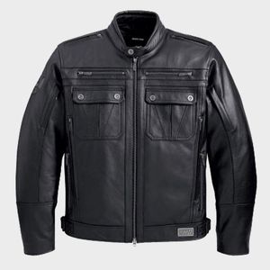 แจ็คเก็ตหนังฮาร์เลย์เดวิดสัน Crossroads - Product Image 1