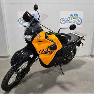 SUPER NOUVEAU 2026 Kawasaki KLR 650 S ABS Nouvelle Moto d'Aventure - Product Image 1