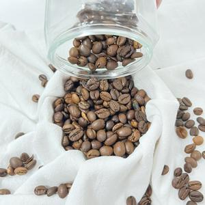 Robusta <b>Coffee</b> <b>Beans</b> Intense Aroma Rich Flavor OEM/ODM Service Available Roasted <b>Coffee</b> from Vietnam Best Competitive Price - Product Image 5