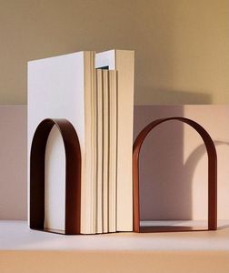 Sujetalibros de metal de primera elección con artesanía única popular para agregar un toque elegante a las bibliotecas del hogar o de la Oficina - Product Image 6