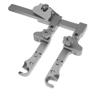 Instrumental Quirúrgico Ortopédico de Acero Inoxidable para Acceso al Corredor Cervical Anterior, Aprobado por ISO y CE, Narham Enterprises - Product Image 3