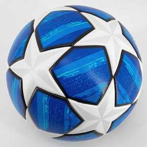 ลูกฟุตบอล PU ขนาด5 4 3โลโก้ออกแบบได้ตามต้องการสำหรับการฝึกซ้อมในฤดูใบไม้ร่วงและฤดูหนาว - Product Image 6