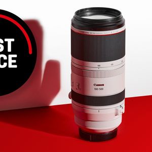 Disponible Authentique Remise RF 100-500mm F/4.5-7.1 L IS USM Objectif de caméra Nouveau - Product Image 5