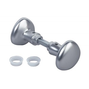 Perilla Aluminio Locinox Husillo 8mm(3006R) - Product Image 1