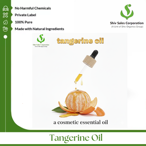 Superior Quality Tangerine <b>Oil</b> Offered for Corporate Procurement and Specialty Fragrance-Driven Manufacturing Needs - Product Image 4