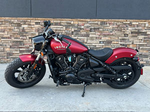 Oferta Anual 2025: Motocicleta Scout Bobber Nueva en Venta - Product Image 4