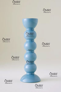 Portavelas de Aluminio con Bobina - Decoración del Hogar Hecha a Mano, Duradera, Portátil y Ecológica para Navidad y Pascua - Product Image 2