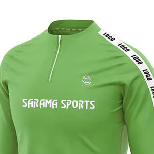 Chándal de hombre de dos piezas con logotipo personalizado de alta calidad/conjunto de dos piezas de jogging de hombre de bloque de color de precio al por mayor - Product Image 4