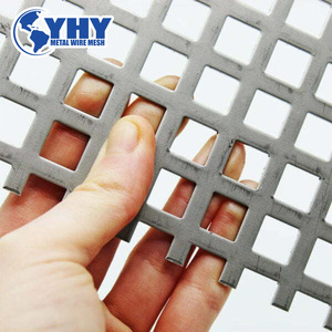 Tấm Kim Loại Đục Lỗ-Tấm Mở Rộng & Đục Lỗ-Tấm Thép Không Gỉ Đục Lỗ - Product Image 6