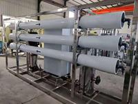 Système de traitement de l'eau solaire pour l'agriculture industrielle, purificateur par osmose inverse de 12 000 litres, machine à osmose inverse 12T, pompe RO personnalisable, haute efficacité