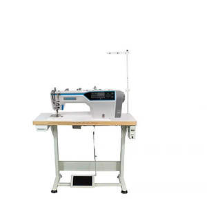 Machine à coudre industrielle entièrement automatisée Jack A6FH à alimentation par aiguille, neuve, meilleur prix - Product Image 2