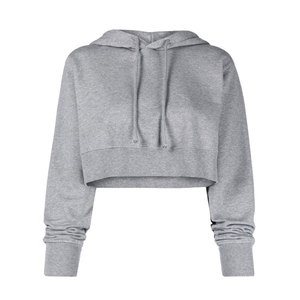 Haut à capuche respirant personnalisable pour femme – Fabricant pakistanais – Haut à capuche personnalisé avec logo et design – En vente - Product Image 6