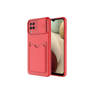 Funda Protectora Antigolpes OYO Kartix, Funda de Silicona Suave Premium para Samsung Galaxy M22 - Product Image 1