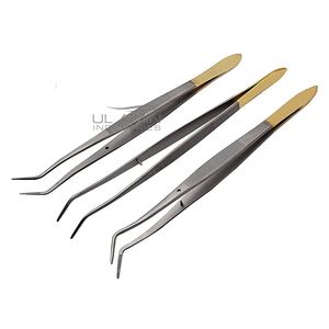 UL AMIN Pinzas dentales personalizables de alta calidad Instrumentos quirúrgicos totalmente personalizados para odontología - Product Image 1