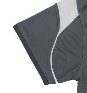 Polo de poliéster 100% para hombre al por mayor, Polo de golf deportivo de algodón diseñado a medida, Polo informal de talla grande de alta calidad de punto estampado - Product Image 5