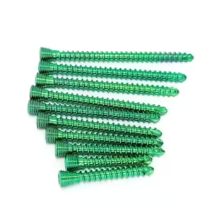 Instrument de vis de blocage orthopédique manuel Surgiright pour chiens, outil vétérinaire de soins pour animaux de compagnie de qualité supérieure - Product Image 6