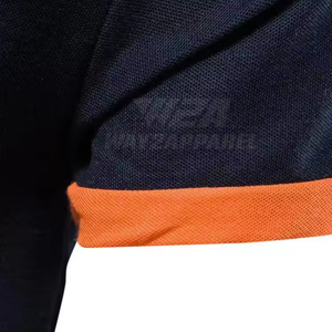 T-shirts de polo de broderie de vente directe de prix d'usine - Product Image 6