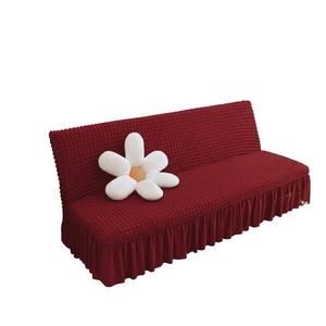 Funda de Sofá Cama de Alta Calidad, Color Personalizado, Bordada, Gruesa y Cálida, Directamente de Fábrica en Vietnam, para Decoración del Hogar - Product Image 1