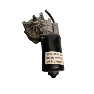 Moteur d'essuie-glace 3222986199 3222 9861 99 Atlas Copco, pièces détachées pour machines minières, pièces détachées pour engins de construction, pièces détachées pour équipements lourds - Product Image 1