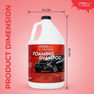 Champú Espumoso para Lavado de Autos de Primera Calidad para Servicios Profesionales de Detallado Automotriz Disponible al Mejor Precio del Mercado - Product Image 2
