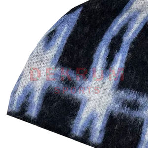 Bonnets de sport pour hommes personnalisés 2026 avec logo, tissu commun, idéal pour les activités de plein air - Product Image 4