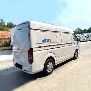 รถพ่วงขายอาหารขนมขบเคี้ยวห้องครัวที่มีอุปกรณ์ครบครัน + สถานีไอศกรีม - Product Image 5