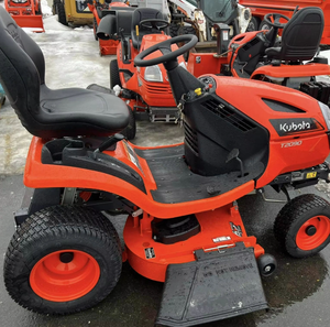 Cortadora de Césped Kubota Usada en Alemania, Entrega Rápida, Excelente Precio, Gran Rendimiento, la Mejor Potencia de Corte para Cualquier Césped, 1 Año de Garantía - Product Image 1