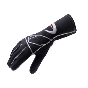 ถุงมือขับรถแข่งรถโกคาร์ทสำหรับทุกเพศถุงมือกันลื่นสำหรับเล่นกีฬาแข่งรถโกคาร์ทแบบปรับแต่งได้ - Product Image 5