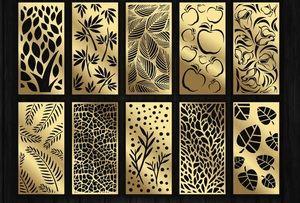 แผงฉากหลังตัดด้วยเลเซอร์ขายส่งสำหรับตกแต่ง แผงตกแต่งตัดด้วยเลเซอร์สำหรับเวทีงานแต่งงาน ฉากหลังเวทีงานแต่งงานตัดด้วยเลเซอร์ สหรัฐอเมริกา - Product Image 5