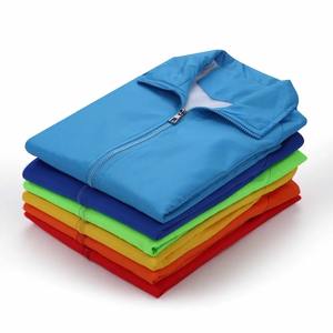 Chaqueta Cortavientos Ligera de Alta Calidad para Hombre, Nuevo Diseño, Cuello Alto, Tela de Lona, Protección contra la Lluvia para Uso en Exteriores en Primavera - Product Image 6