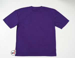 Camiseta holgada de verano de Hip-hop para hombre con logotipo de impresión Digital personalizado de alta calidad, camiseta gráfica de algodón de verano para hombre - Product Image 6