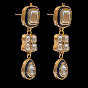 Nuevo conjunto de joyas de circón de lujo para mujer para boda, collar de compromiso, pendiente, Color personalizable, alta calidad, moda 2024 - Product Image 4