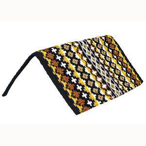 Couverture de selle de cheval Western, design néo-zélandais, faite à la main, matériau écologique, doublure en polaire, taille personnalisable, haute qualité - Product Image 2