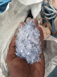 วัสดุท่อพีวีซีบดเศษแผ่นพีวีซีแบบแข็งเศษแผ่นพีวีซี - Product Image 5