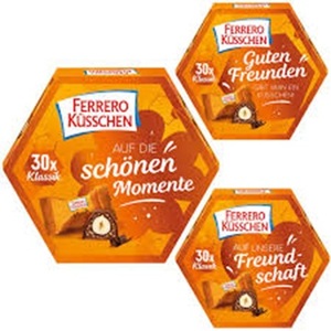 Forma "beso" Ferrero Kusschen Chocolate Precio de fábrica en venta - Product Image 1