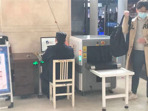 เครื่องเอ็กซ์เรย์กระเป๋าเดินทางขนาดใหญ่เพื่อป้องกันเครื่องตรวจจับโลหะระหว่างการขนส่งและการเก็บรักษา - Product Image 4