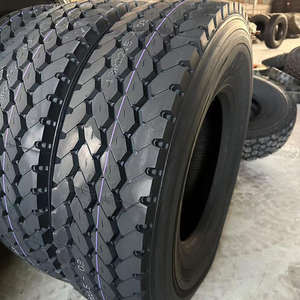 Neumático de Camión TBR 205/75R17.5 con Certificación DOT ECE, Neumáticos Radiales de Servicio Pesado 18PR, Neumático de Camión Ligero de Goma sin Cámara, Certificado por GCC para EE. UU. - Product Image 5