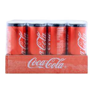 Refresco Coca Cola a Precio de Descuento / Coca Cola Barata 330ml X 24 Latas Origen EE. UU./Refrescos Coca Cola Frescos en Existencia para la Venta - Product Image 1