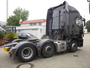 IVECO 560 AS 440 S 2016 d'occasion en excellent état, 568 963 km, 560 ch, turbo-diesel, transmission automatique à 6 vitesses - Product Image 5