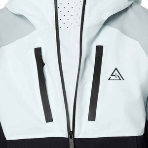 Veste coupe-vent softshell respirante et légère pour homme, vêtements d'extérieur pour l'hiver, veste softshell pour homme - Product Image 3