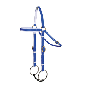 Brida de caballo de nailon de alta calidad, el mejor diseño de talla grande con logotipo personalizado, bajo MOQ, precio de servicio OEM - Product Image 2