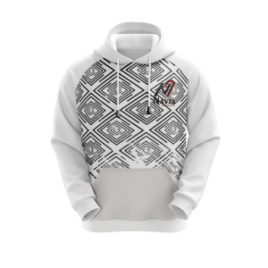 Sweat à capuche pour homme avec détection de la position des aiguilles, coupe ample, longueur standard - Product Image 5