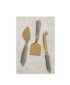 เซิร์ฟเวอร์เค้กโลหะดีไซน์ตามหลักสรีรศาสตร์พร้อมที่จับระดับพรีเมียมทำขึ้นเพื่อความสะดวกสบายในการตัดของหวาน - Product Image 1