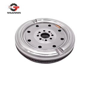 Zahnkranz baugruppe 8 Löcher 132 Zähne OEM 06 J105266D Geeignet für Au-di A3 1,8 t T-T TC-C Eos G-TI Volk-swagen Je-tta - Product Image 6