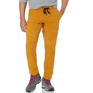 Marque distributeur Pantalon de jogging pour homme quantité minimale de commande bas Pantalon de jogging pour homme Design uni avec logo personnalisé Offre Spéciale dernier modèle Pantalon pour homme - Product Image 4