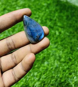 ที่มีคุณภาพดีที่สุดธรรมชาติหลายลาบราดอร์อัญมณีหลวมสำหรับการรักษาคริสตัลเครื่องประดับทำมากขายโดยอัญมณี trimurti, - Product Image 3