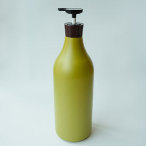 Botella de champú de cuello largo de 2000ml de suministro OEM para champú y productos cosméticos Precio de embalaje de jabón líquido de plástico - Product Image 5